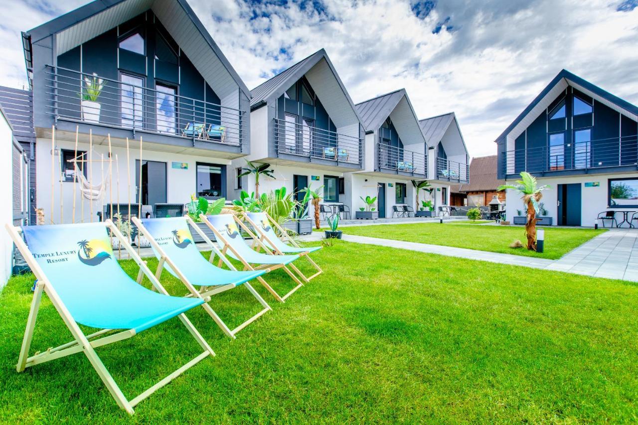 Temple Luxury Resort Rewal Dış mekan fotoğraf